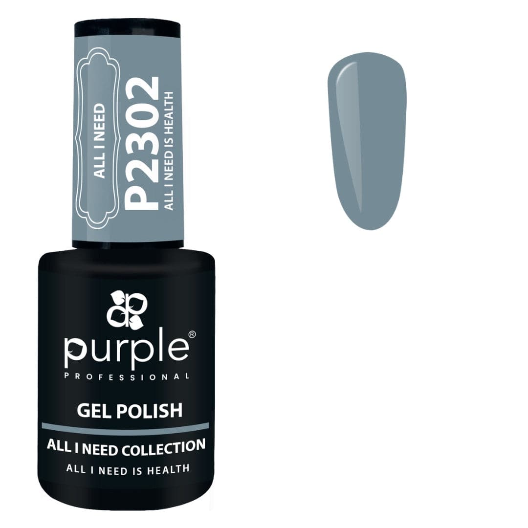 PURPLE - Verniz Gel Azuis 10ml