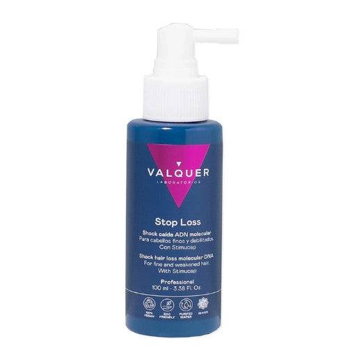 VALQUER – Loção Anti-Queda Stop Loss, 100ml