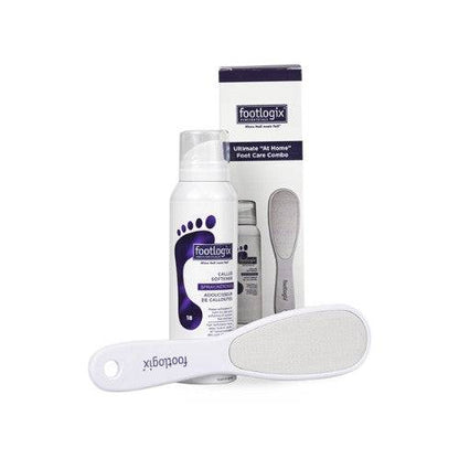 FOOTLOGIX – Combo Tratamento Pés At Home