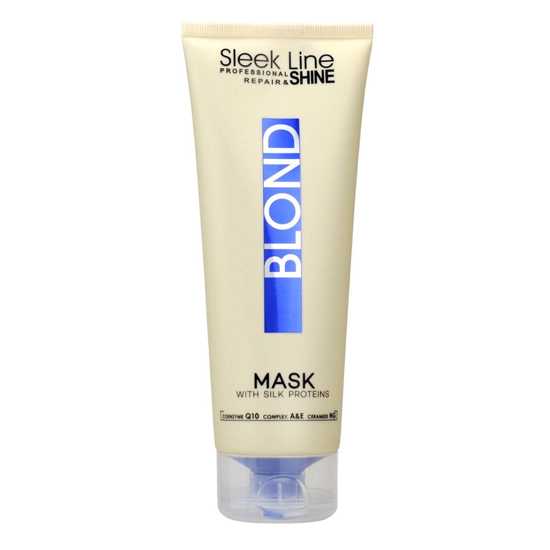 STAPIZ - Máscara Sleek Line Blond 250ml