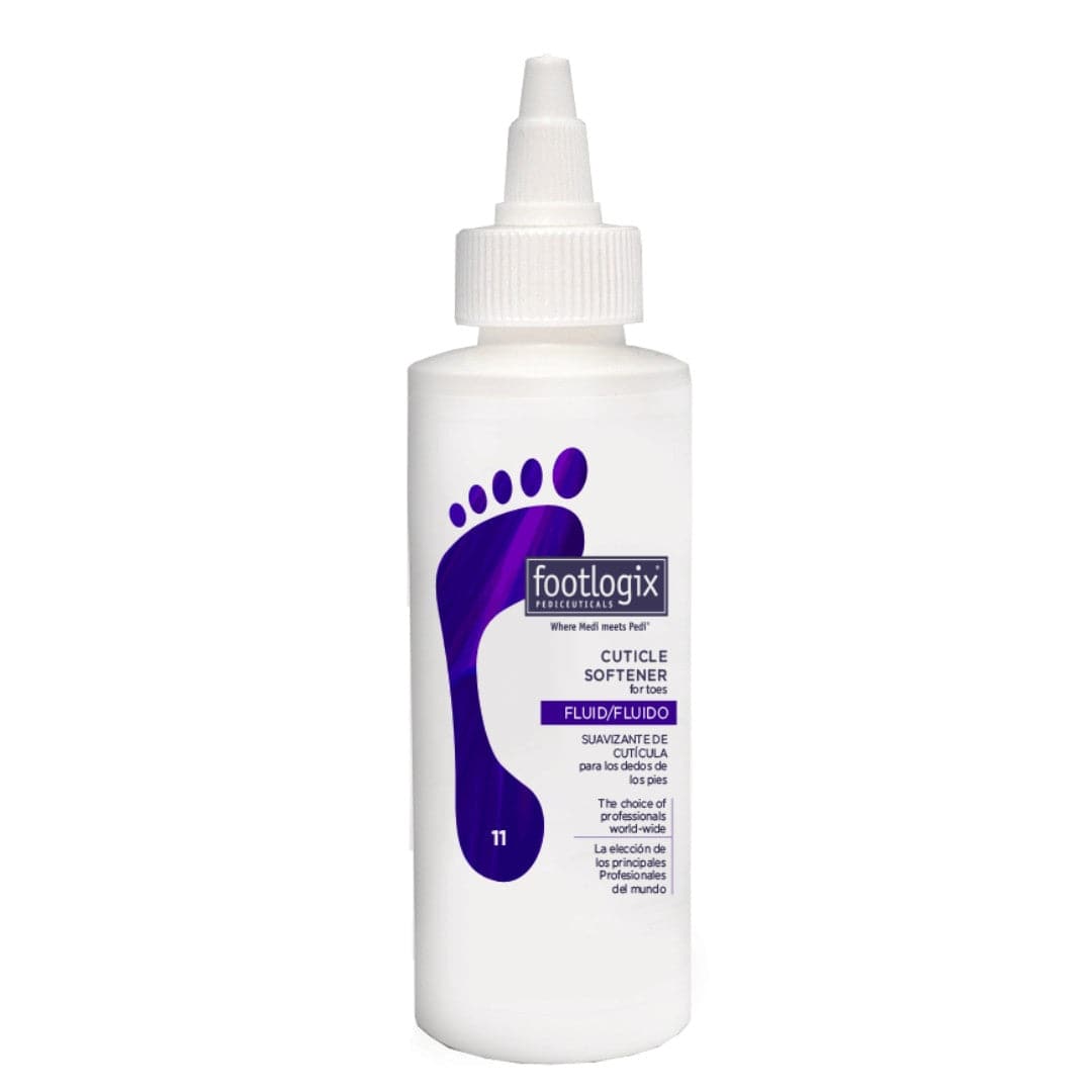 FOOTLOGIX – Amolecedor de Cutículas Profissional (11) 118ml