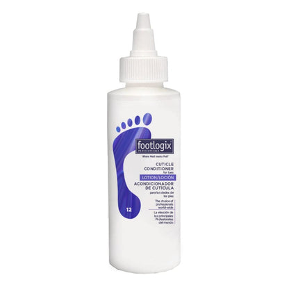 FOOTLOGIX – Loção Condicionadora de Cuticulas (12) 118ml