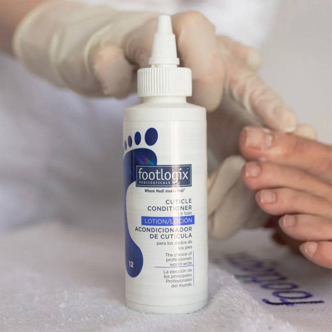 FOOTLOGIX – Loção Condicionadora de Cuticulas (12) 118ml