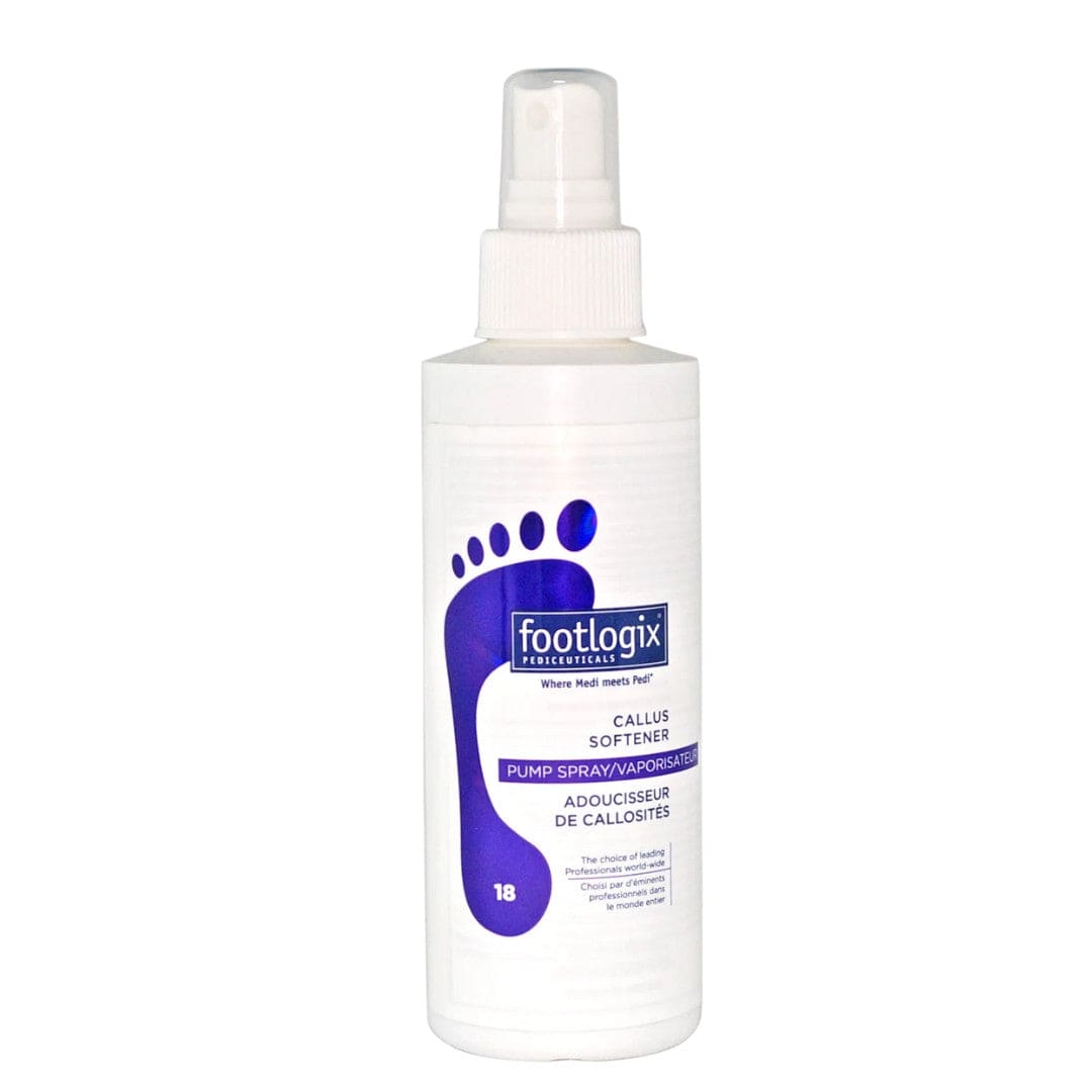 FOOTLOGIX – Amaciador de Calos Profissional (18) 180ml