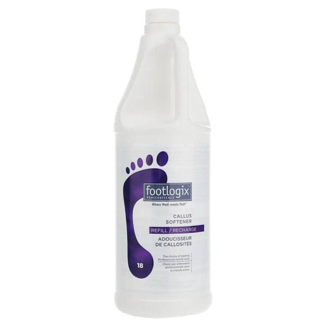 FOOTLOGIX – Amaciador de Calos Profissional (18) 946ml