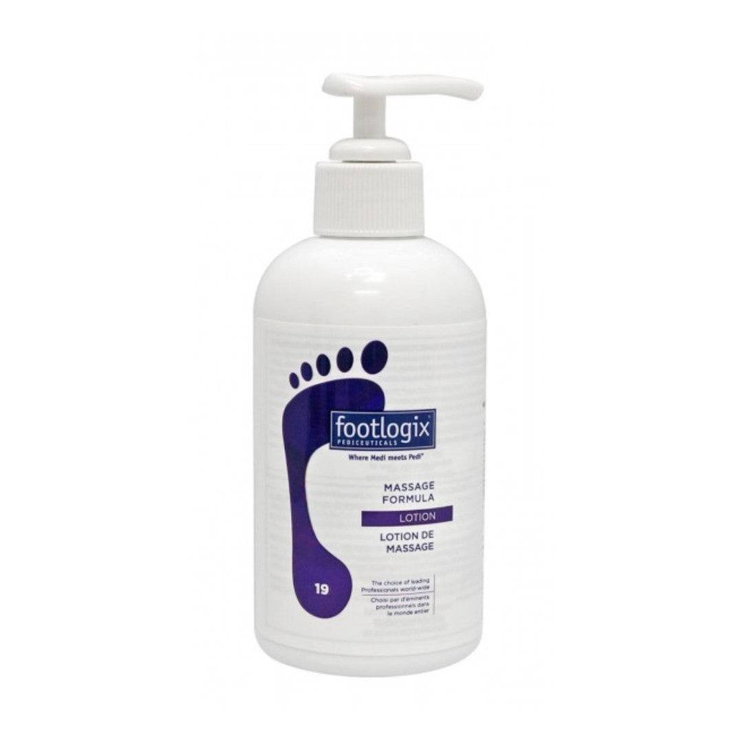 FOOTLOGIX – Loção Profissional Massagem para Pés (19) 250ml