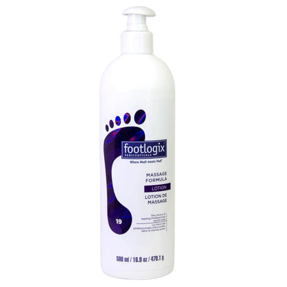 FOOTLOGIX – Loção Profissional Massagem para Pés (19) 500ml