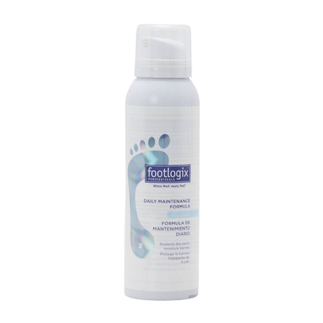 FOOTLOGIX – Manutenção e Hidratação Diária de Pés (2) 125ml