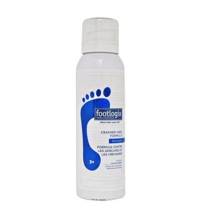 FOOTLOGIX – Cracked Heel – Calcanhar Rachado (3+) 125ml