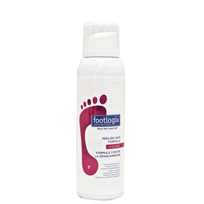 FOOTLOGIX - Peeling Skin Pé de Atleta e Pele Descamada (7) 125ml