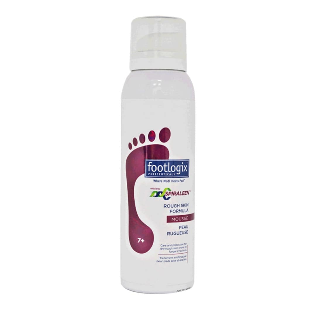 FOOTLOGIX - Rough Skin Pele Áspera (7+) 125ml