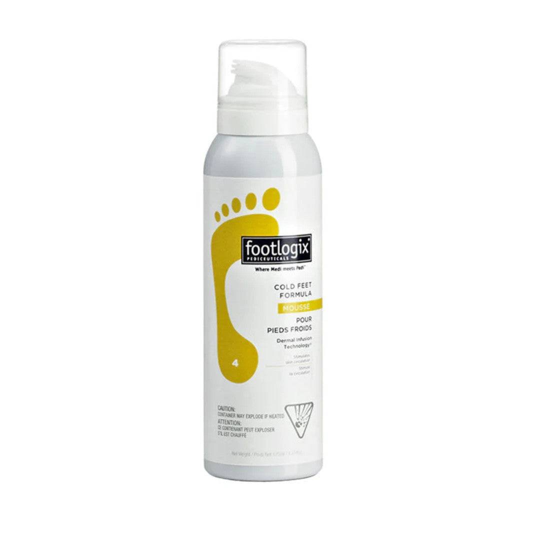 FOOTLOGIX – Pés Sempre Frios Cold Feet (4) 125ml