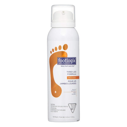 FOOTLOGIX – Pernas Cansadas Tired Leg (8) 125ml