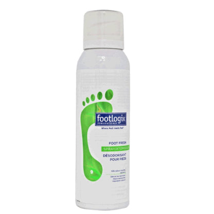 FOOTLOGIX – Desodorizante Pés Foot Fresh Spray (9) 125ml