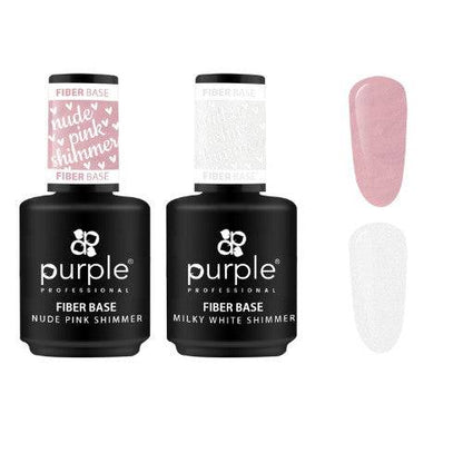 PURPLE - Fiber Base 15ml