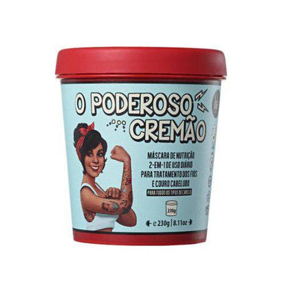 LOLA - O Poderoso Cremão - Máscara 230gr