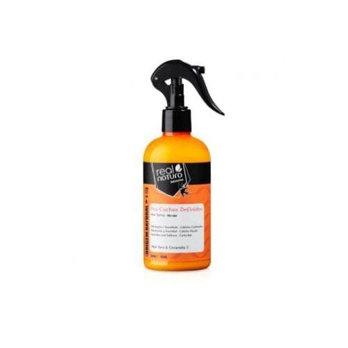 REAL NATURA - Pro-Cachos Definidos Bi-Fase 300ml