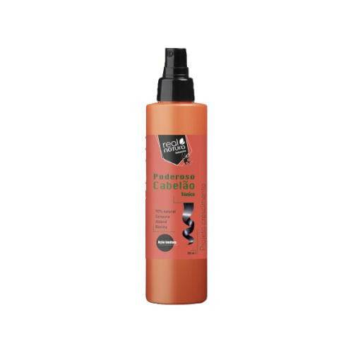 REAL NATURA - Tónico - Poderoso Cabelão 200ml