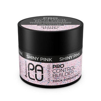 PALU – Gel Construção PRO CONTROL (EXTREME) Thixotropic 45gr Shine Pink