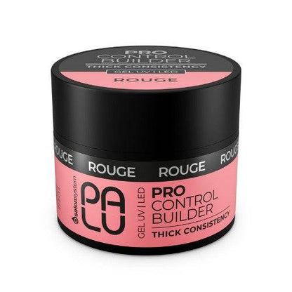 PALU – Gel Construção PRO CONTROL (EXTREME) Thixotropic 45gr Rouge