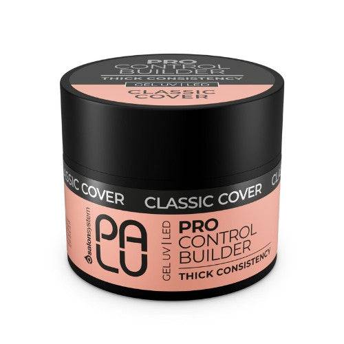 PALU – Gel Construção PRO CONTROL (EXTREME) Thixotropic 45gr Classic Cover