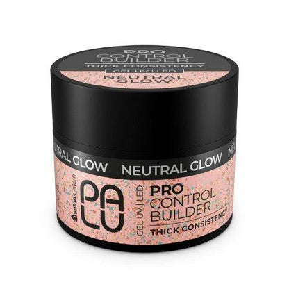 PALU – Gel Construção PRO CONTROL (EXTREME) Thixotropic 45gr Neutral Glow