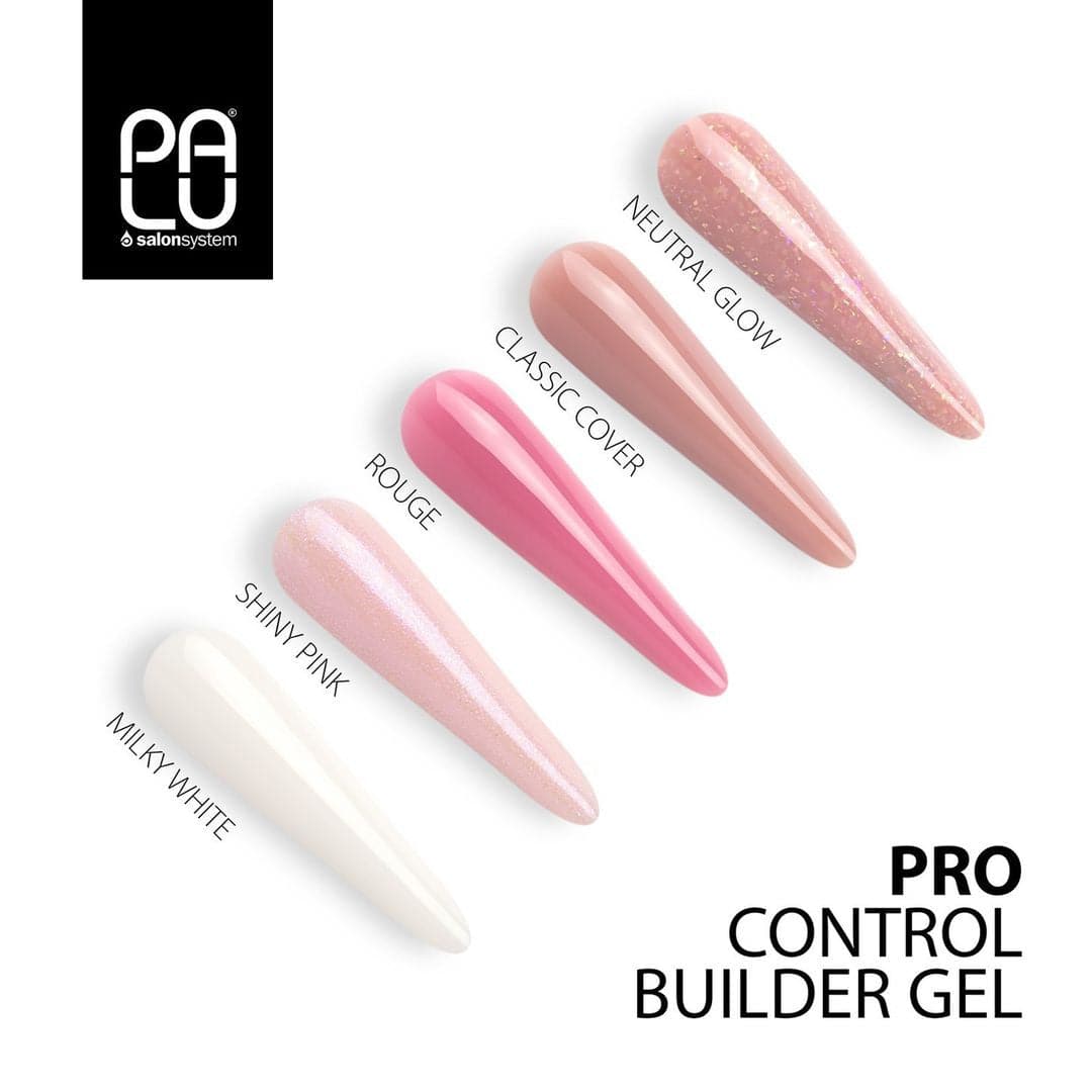 PALU – Gel Construção PRO CONTROL (EXTREME) Thixotropic 45gr