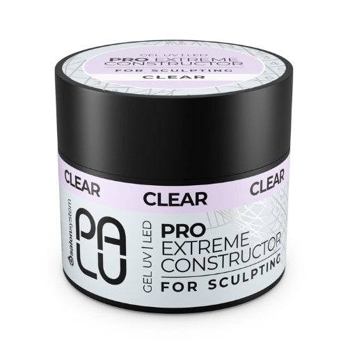 PALU – Gel Construção PRO CONTROL (EXTREME) Thixotropic 45gr Clear