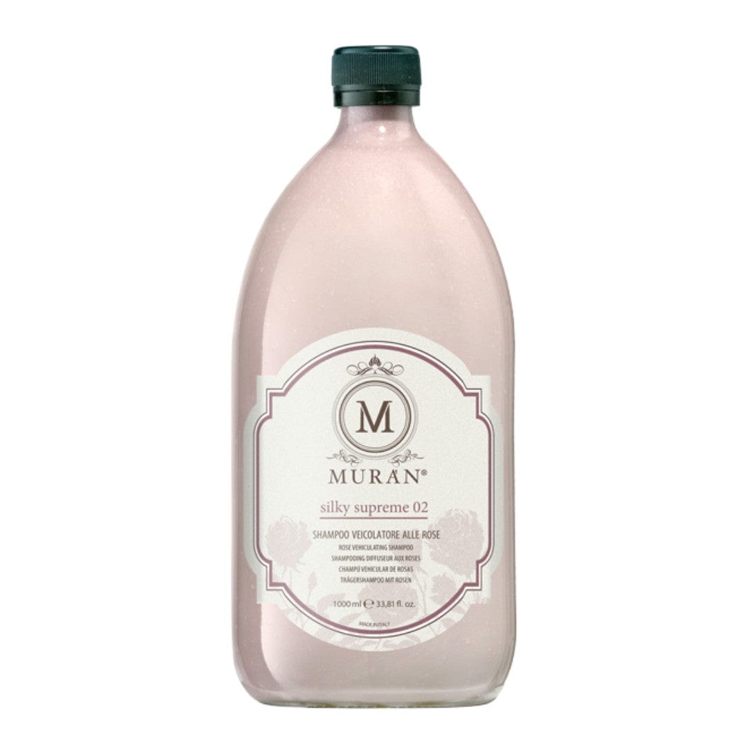 MURÀN – Shampoo Silky SUPREME 02 Veiculante 1000ml