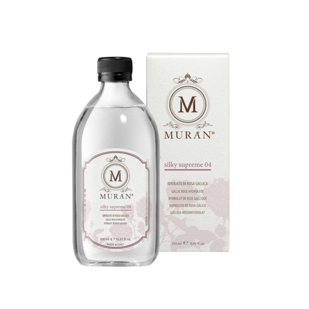 MURÀN – Hidrolato Rosa Galica Silky SUPREME 04 500ml