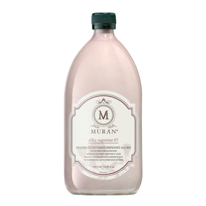 MURÀN – Máscara Silky SUPREME 07 Preenchedora e Reestruturante 1000ml