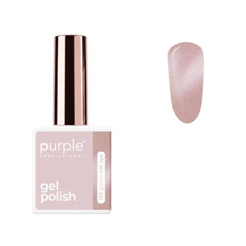 PURPLE - Coleção Nº24 Cat eye 6x10ml