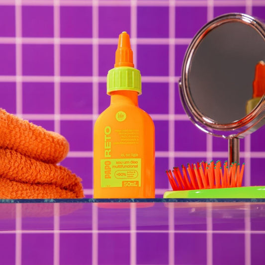 LOLA - PAPO RETO - Oléo 50ml