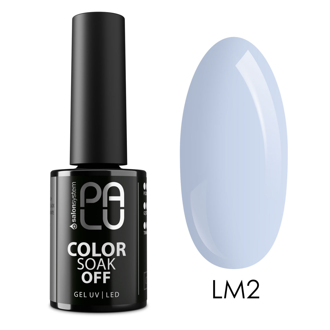 PALU - Blue Gel Varnish 11ml