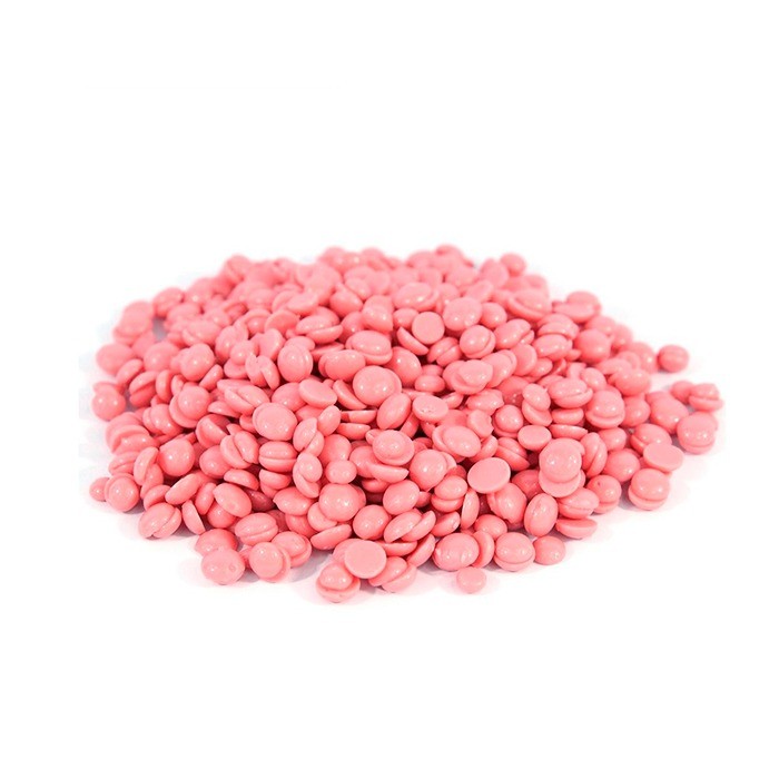 WAX'IT - Cera Elastica Fina Granulada 1Kg Rosa