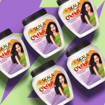 SKALA - Gelatina Capilar  #MAIS CACHOS - 1000g