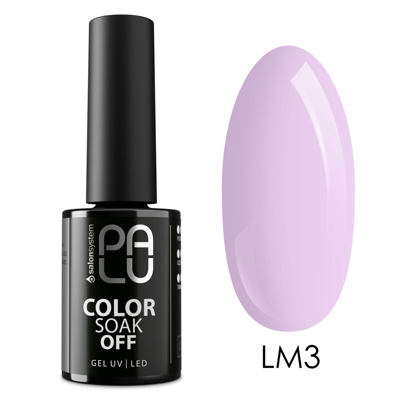 PALU - Violet Gel Varnish  11ml