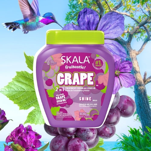 SKALA - UVA Treatment Cream - 1000g