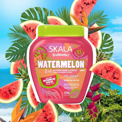 SKALA - Creme de Tratamento MELANCIA - 1000g
