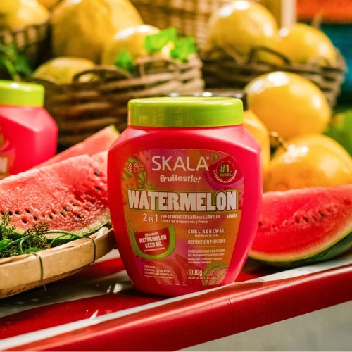 SKALA - Creme de Tratamento MELANCIA - 1000g