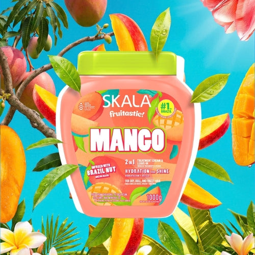 SKALA - MANGO Conditioning Cream - 1000g
