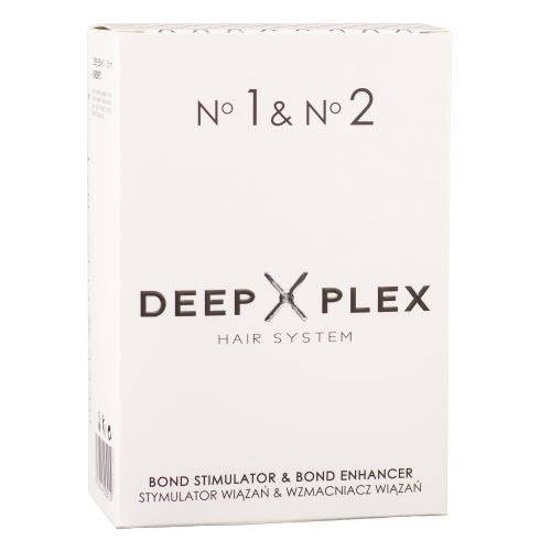 STAPIZ - Kit Saquetas Deep Plex No.1 (6ml)+ No.2 (25ml)