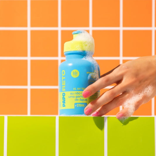 LOLA - PAPO RETO - Shampoo 270ml