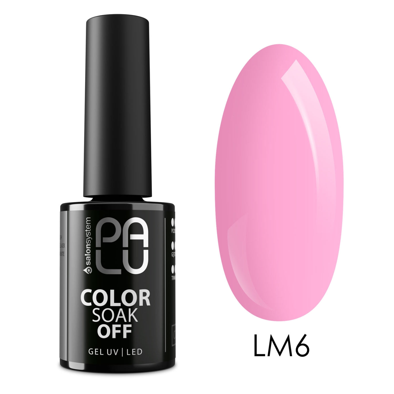 PALU – Pink Gel Varnish 11ml