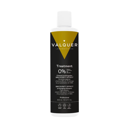 VALQUER - Shampoo Prolongador SBS Divinity , 300ml