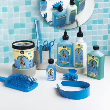 LOLA - Kit Danos Vorazes - Shampoo 250ml + Condicionador 250ml