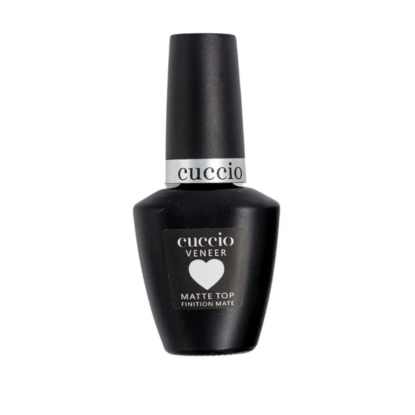 CUCCIO - Top Coat Mate Verniz Gel 13ml (6966-LED)