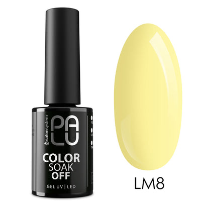 PALU - Yellow Gel Varnish 11ml