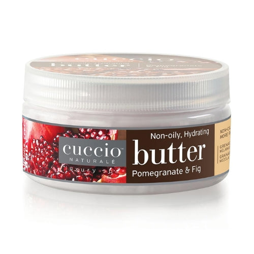 CUCCIO – Manteiga Hidratante Butter Pomegranate & Fig 237g (3088)
