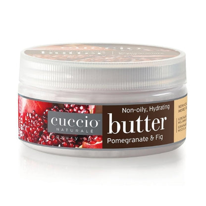 CUCCIO – Manteiga Hidratante Butter Pomegranate & Fig 237g (3088)